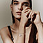 Hermès Ex-Libris bracelet, small model, View: Worn, worn, view 2 of 3