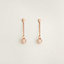 Hermès Ex-Libris Clou de Selle earrings, View: front, front, view 1 of 2