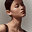 Hermès Ex-Libris earrings, View: Worn, worn, view 2 of 2