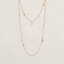 Hermès Ex-Libris long necklace, View: front, front, view 2 of 2