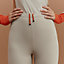 Hermès Fit legging, View: Worn, worn, view 4 of 6