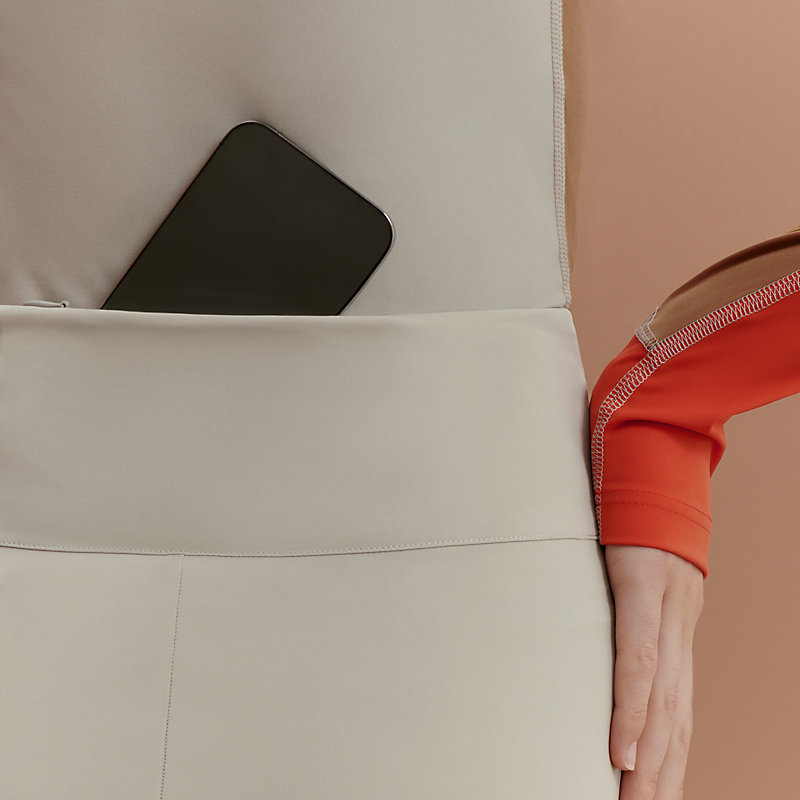 Hermès Fit legging, petite