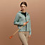 Hermès Fit sweatshirt, View: Worn, worn, view 3 of 6