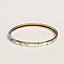 Hermès Flagship bangle, View: Back, back, view 3 of 3
