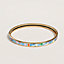 Hermès Flagship bangle, View: front, front, view 1 of 3