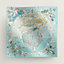 Hermès Flagship scarf 90, View: Flat, flat, view 2 of 3