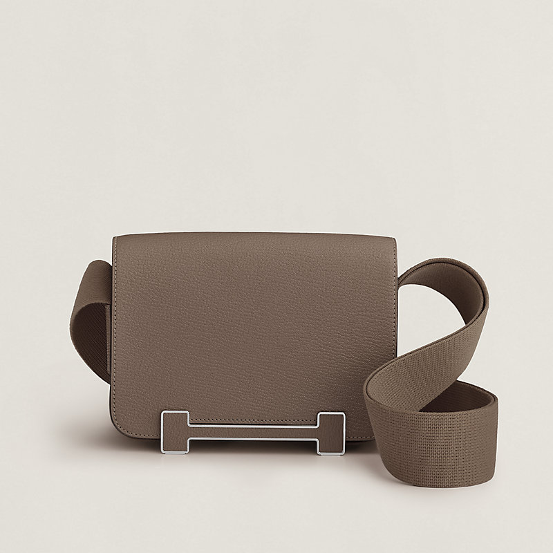 使いやすさ抜群♪【HERMES】Geta bag ゲタバッグ Bleu Zanzibar Hermès Geta bag | Hermès Australia
