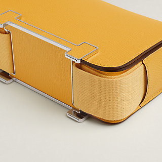 Hermès Geta bag - Beige | Hermès USA