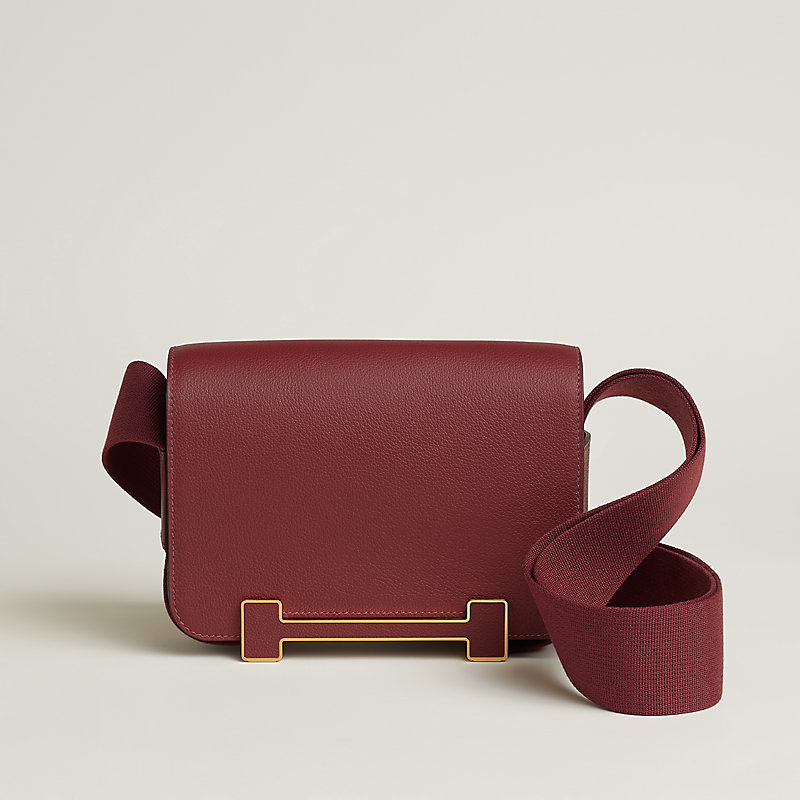 シンプルにして、圧倒的【HERMES】Geta バッグ Unpacking the New Hermès Geta - PurseBlog