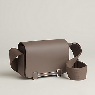 【下駄の名を冠したHの台座！】HERMES ゲタ バッグ Geta 下駄の名を冠したHの台座！】HERMES ゲタ バッグ Geta