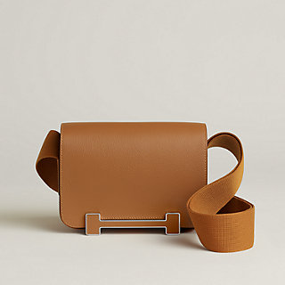 【憧れカラー】HERMES Getaバッグ Hermès Geta bag - Beige | Hermès UK