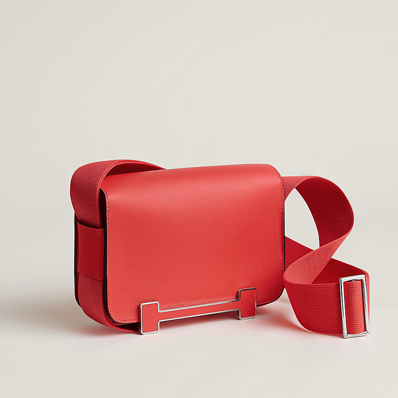 HERMES☆愛嬌あるデザイン】ゲタ ショルダーバッグ