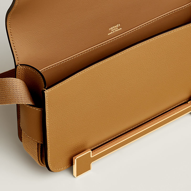 Hermès Geta slim bag