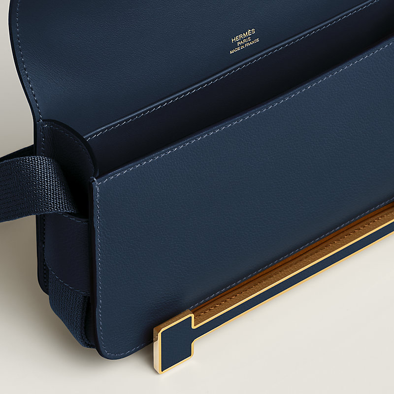 Hermès Geta slim bag