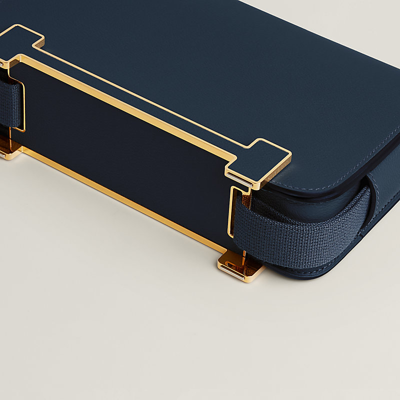 Hermès Geta slim bag