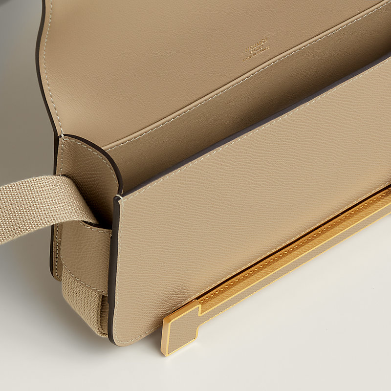 Hermès Geta slim bag