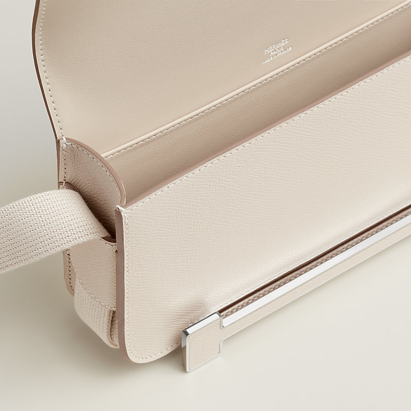 Hermès Geta slim bag