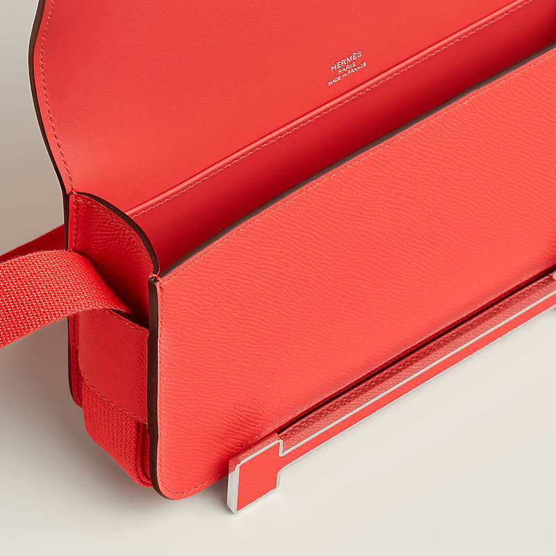 Hermès Geta 슬림 백