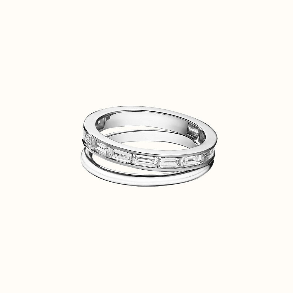 hermes mens wedding band