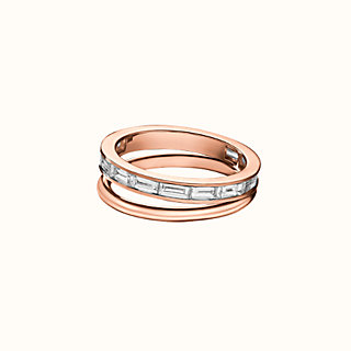 hermes mens wedding band