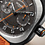 Hermès H08 Chronographe watch, 45&nbsp;mm, View: Detail, detail, view 3 of 3