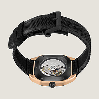 Hermès H08 La matiere du temps watch, 42 mm | Hermès Canada