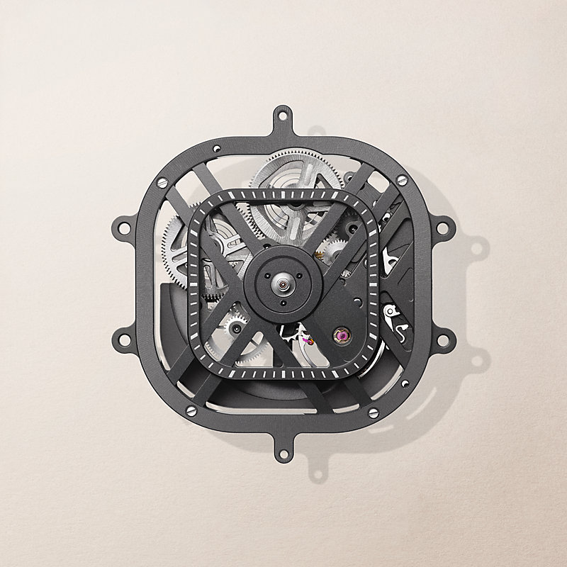 A HERMES Hwatch W&W 2023: Hermès H08 Monopusher Chronograph (Live Pictures