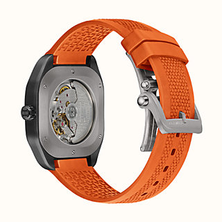 Hermes H08 watch, 39 x 39 mm | Hermès USA