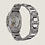 Hermès H08 watch, 42&nbsp;mm, View: Back, back, view 5 of 6