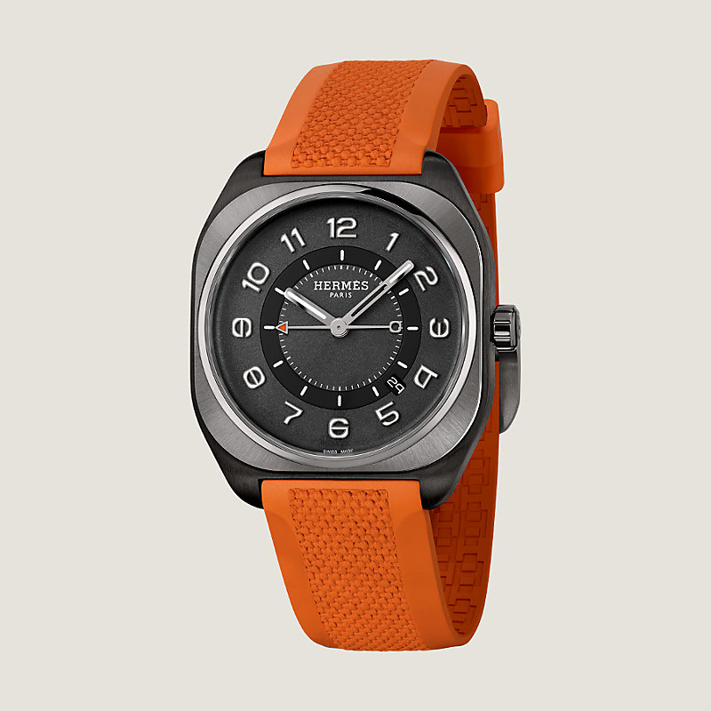 Hermes H08 watch 42 mm Hermes Canada