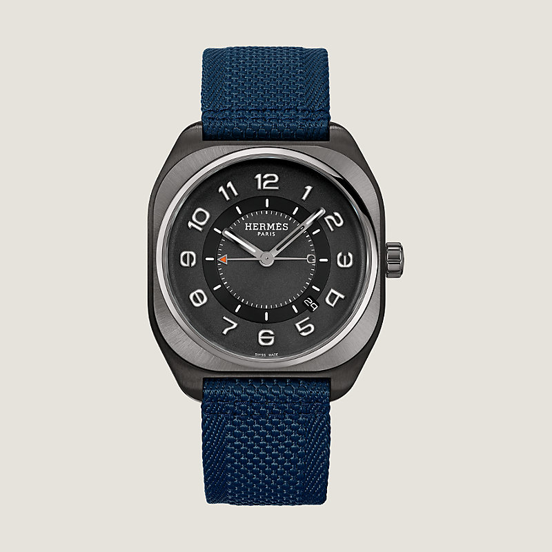 Hermès H08 watch, 42 mm | Hermès Canada