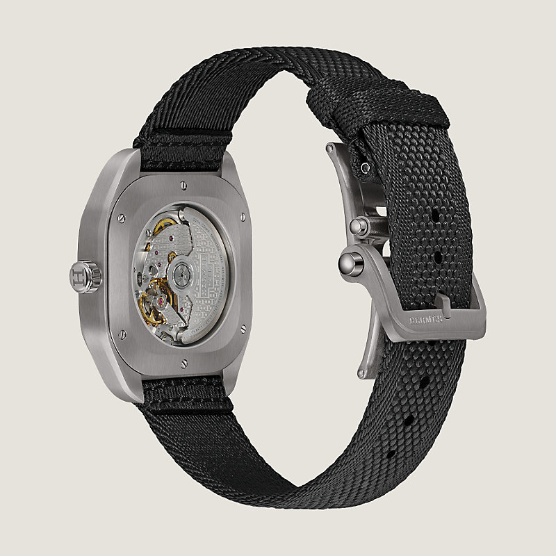 Hermès H08 watch, 42 mm | Hermès Australia