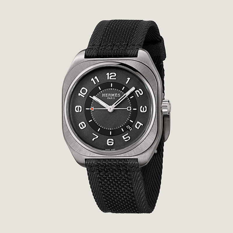 Hermès H08 watch, 42&nbsp;mm
