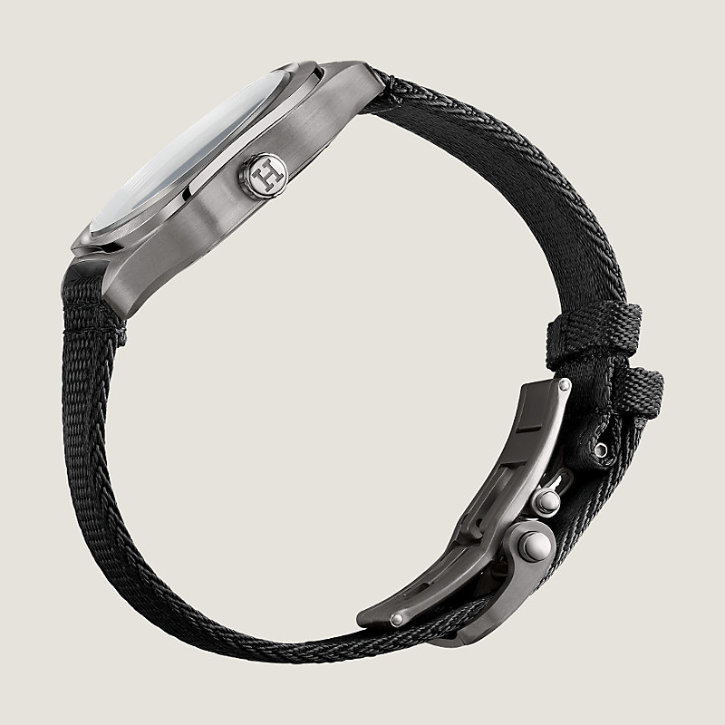 Hermès H08 watch, 42 mm | Hermès Australia