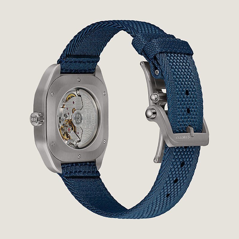 Hermès H08 watch, 42&nbsp;mm