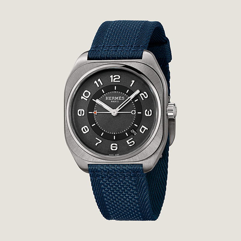 HERMES　HO8 Hermès H08 watch, 42 mm | Hermès USA