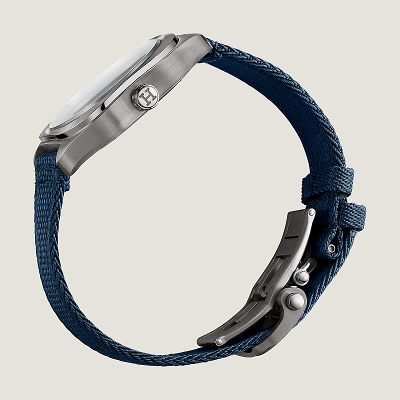Hermès H08 watch, 42&nbsp;mm