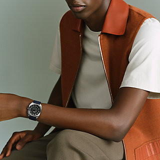 Hermès H08 watch, 42 mm | Hermès Netherlands