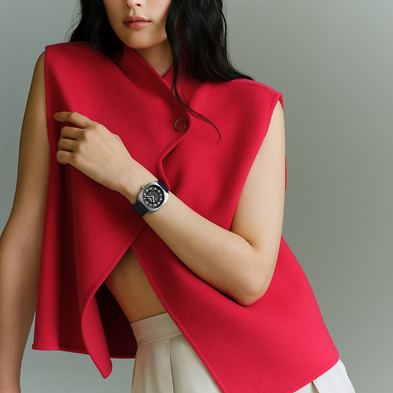 Hermès H08 watch, 42&nbsp;mm