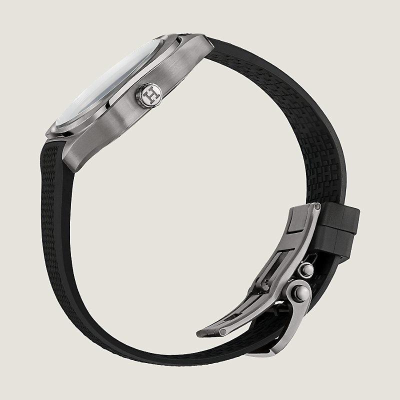 Hermès H08 watch, 42&nbsp;mm, View: , view 7 of 8