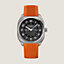 Hermès H08 watch, 42&nbsp;mm, View: front, front, view 1 of 4