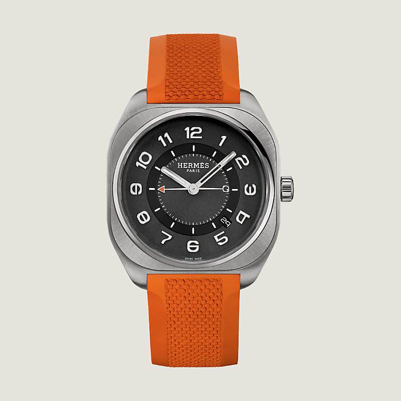 Hermes H08 watch 42 mm Hermes Canada