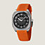 Hermès H08 watch, 42&nbsp;mm, View: front, front, view 2 of 4