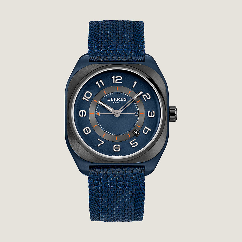 Hermès H08 watch, 42 mm | Hermès Portugal