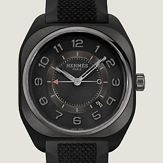 エルメスH柄 シルバー メンズ ネクタイ HERMES – 銀蔵オンライン