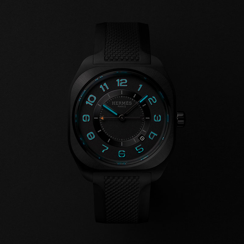 Hermès H08 watch, 42 mm | Hermès USA Hermès H08 watch, 42 mm | Hermès USA