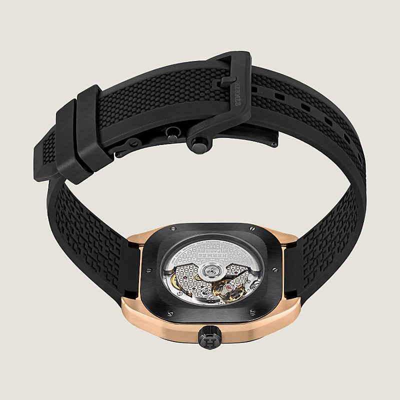 Hermès H08 watch, 42 mm | Hermès USA