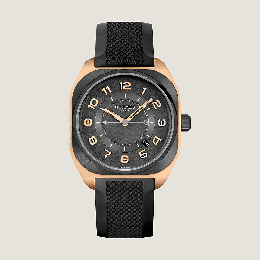 Hermès H08 watch, 42 mm | Hermès USA