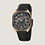 Hermès H08 watch, 42&nbsp;mm, View: front, front, view 3 of 5