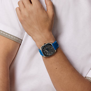 Hermès H08 watch, 42 mm | Hermès Canada